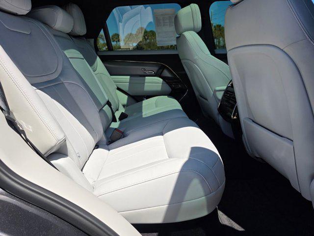used 2025 Land Rover Range Rover Sport car, priced at $76,991
