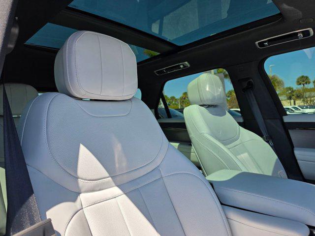 used 2025 Land Rover Range Rover Sport car, priced at $76,991