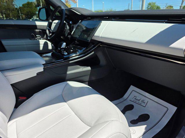 used 2025 Land Rover Range Rover Sport car, priced at $76,991