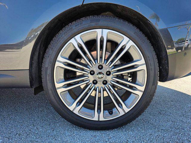 used 2025 Land Rover Range Rover Sport car, priced at $76,991