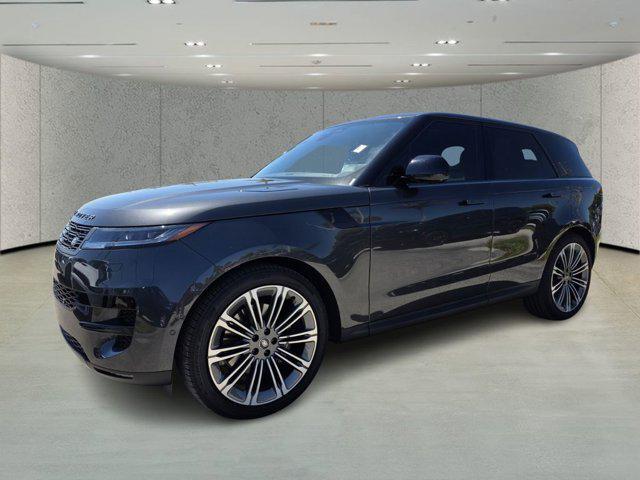 used 2025 Land Rover Range Rover Sport car, priced at $76,991
