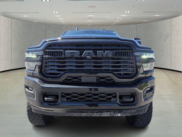 new 2026 Ram 2500 car, priced at $88,250