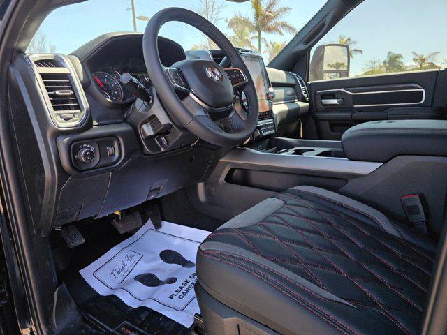 new 2026 Ram 2500 car, priced at $88,250