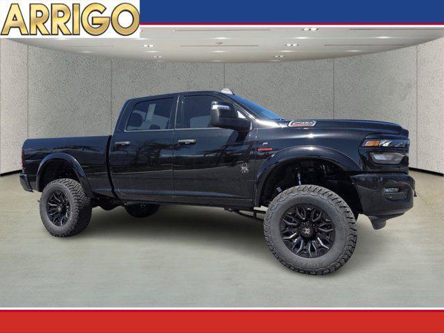 new 2026 Ram 2500 car, priced at $88,250