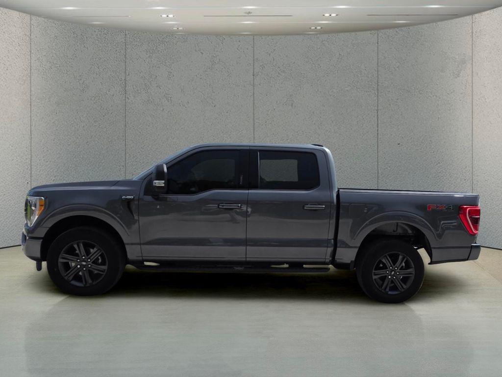 used 2023 Ford F-150 car, priced at $42,493