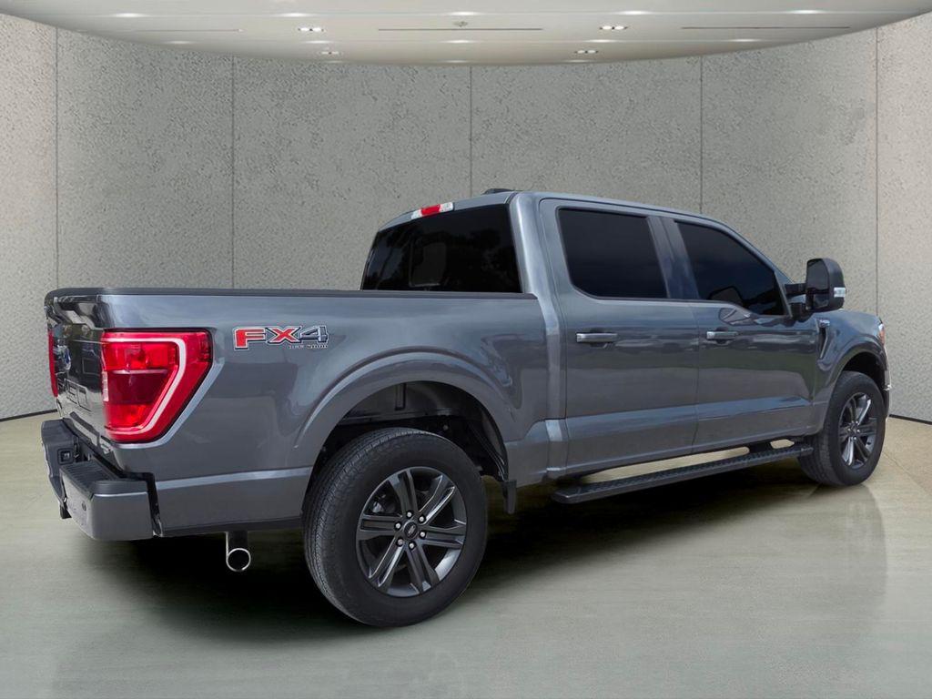 used 2023 Ford F-150 car, priced at $42,493