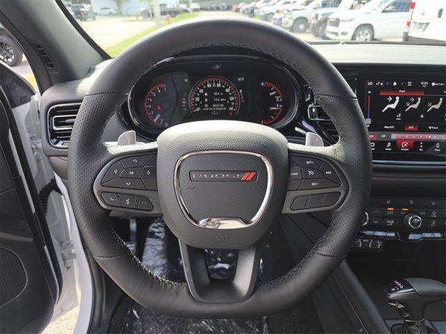 new 2026 Dodge Durango car, priced at $34,182