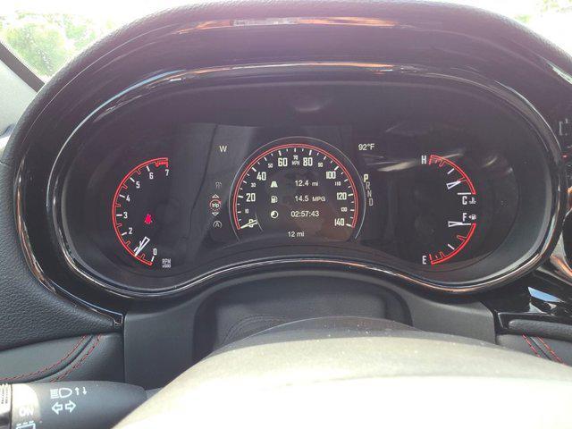 new 2026 Dodge Durango car, priced at $36,182