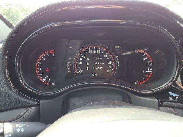 new 2026 Dodge Durango car, priced at $34,182