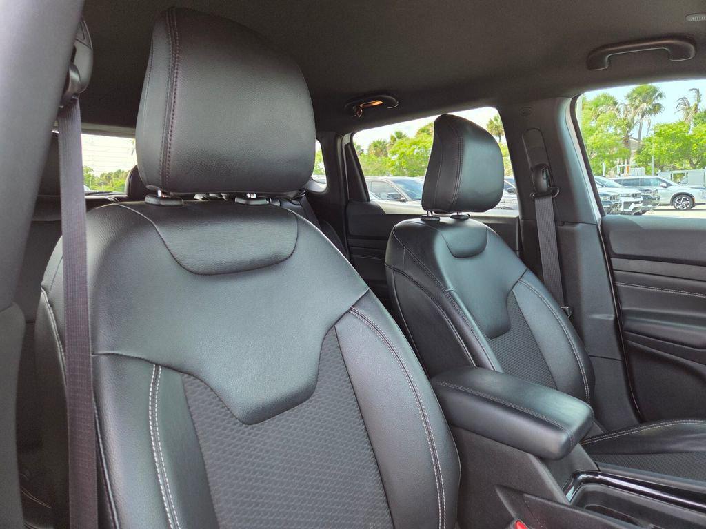 used 2023 Jeep Compass car, priced at $22,867