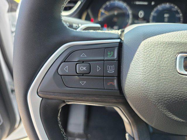 new 2026 Jeep Grand Cherokee L car, priced at $45,876