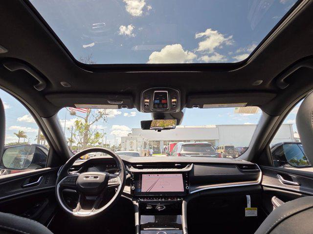 new 2026 Jeep Grand Cherokee L car, priced at $45,876