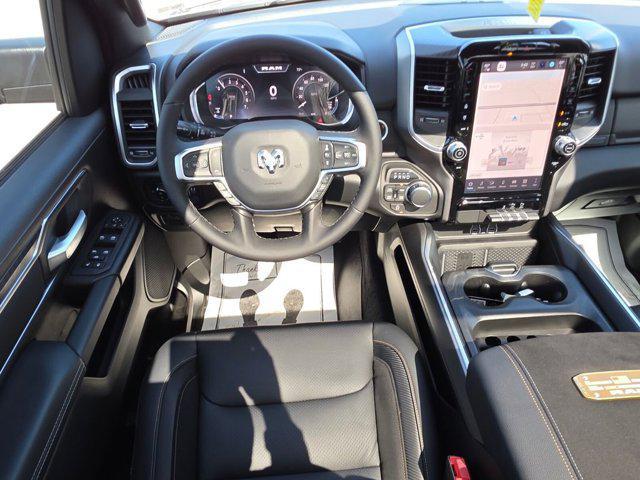 new 2026 Ram 1500 car, priced at $88,794