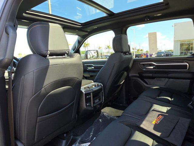 new 2026 Ram 1500 car, priced at $88,794