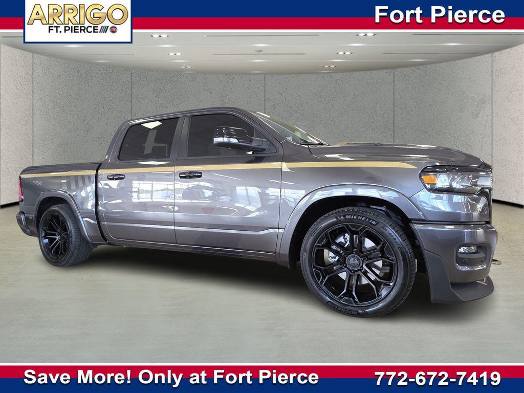 new 2026 Ram 1500 car, priced at $110,624