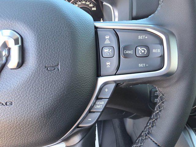 new 2026 Ram 1500 car, priced at $88,794