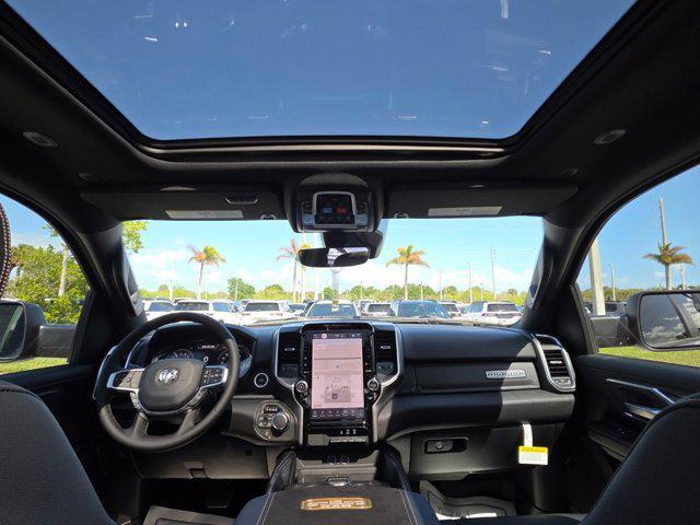 new 2026 Ram 1500 car, priced at $88,794