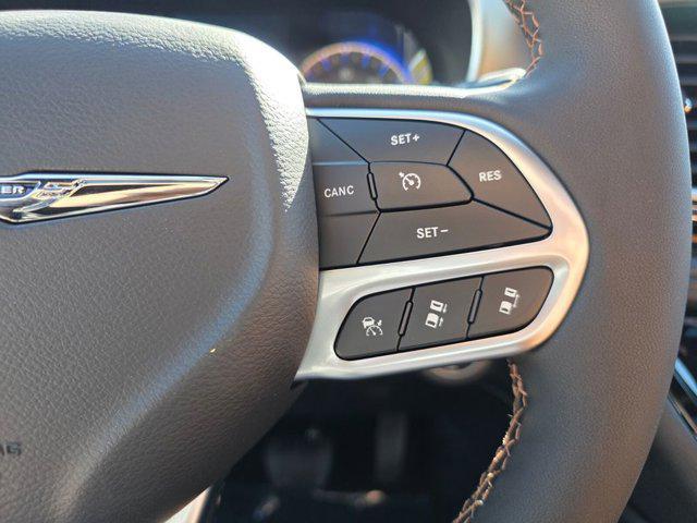 new 2026 Chrysler Pacifica car, priced at $46,548