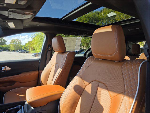 new 2026 Chrysler Pacifica car, priced at $48,314