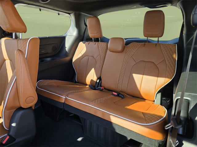 new 2026 Chrysler Pacifica car, priced at $48,314
