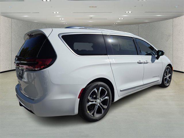 new 2026 Chrysler Pacifica car, priced at $48,314