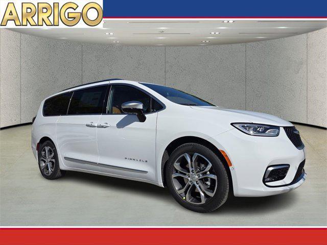 new 2026 Chrysler Pacifica car, priced at $48,314