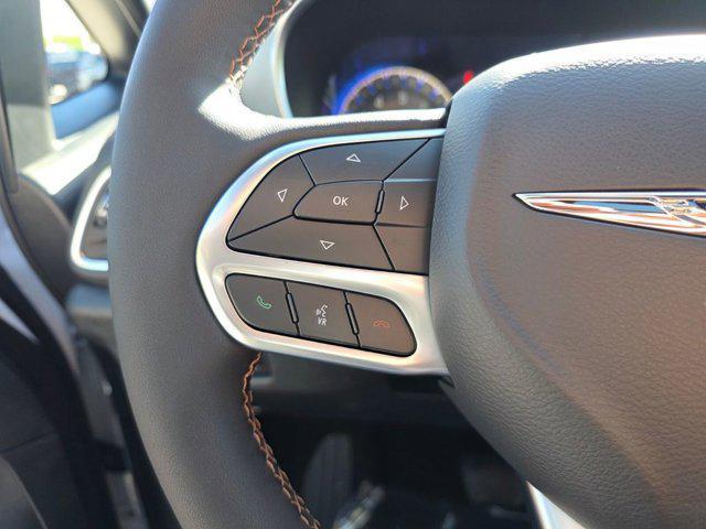 new 2026 Chrysler Pacifica car, priced at $46,548