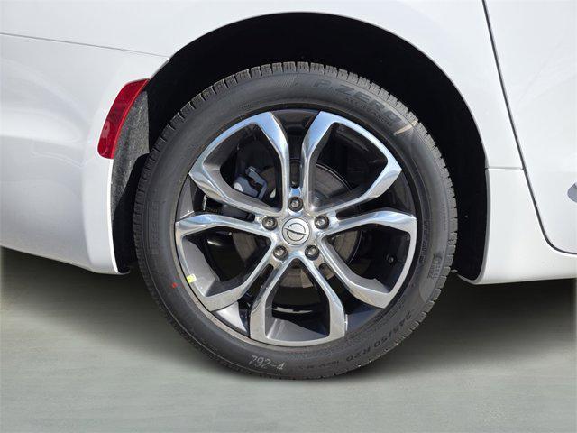 new 2026 Chrysler Pacifica car, priced at $48,314