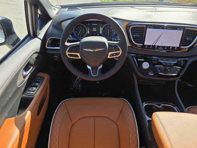 new 2026 Chrysler Pacifica car, priced at $48,314