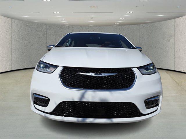 new 2026 Chrysler Pacifica car, priced at $48,314