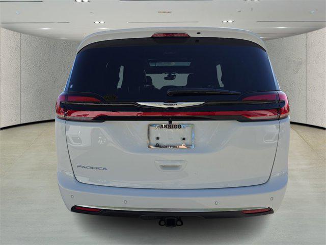 new 2026 Chrysler Pacifica car, priced at $48,314