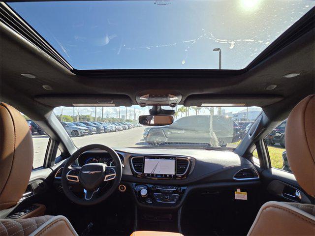 new 2026 Chrysler Pacifica car, priced at $48,314