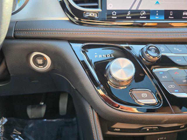 new 2026 Chrysler Pacifica car, priced at $46,548