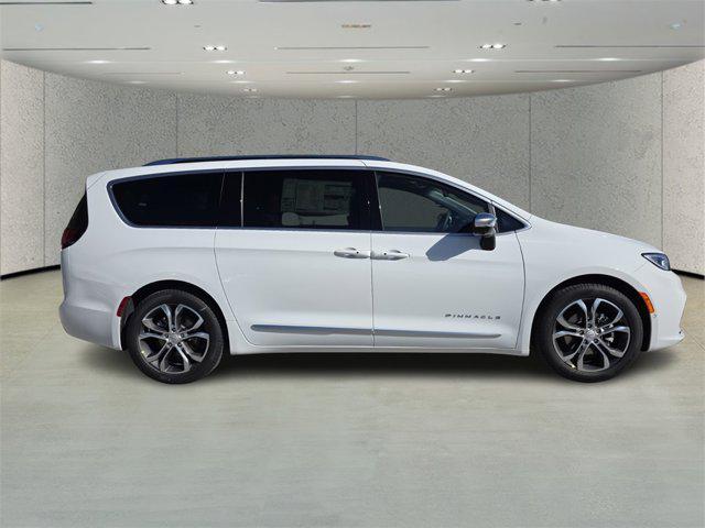 new 2026 Chrysler Pacifica car, priced at $48,314