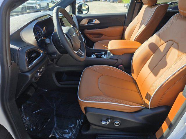 new 2026 Chrysler Pacifica car, priced at $48,314