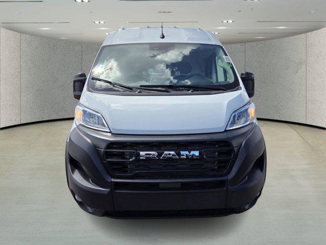 new 2026 Ram ProMaster 2500 car, priced at $49,289