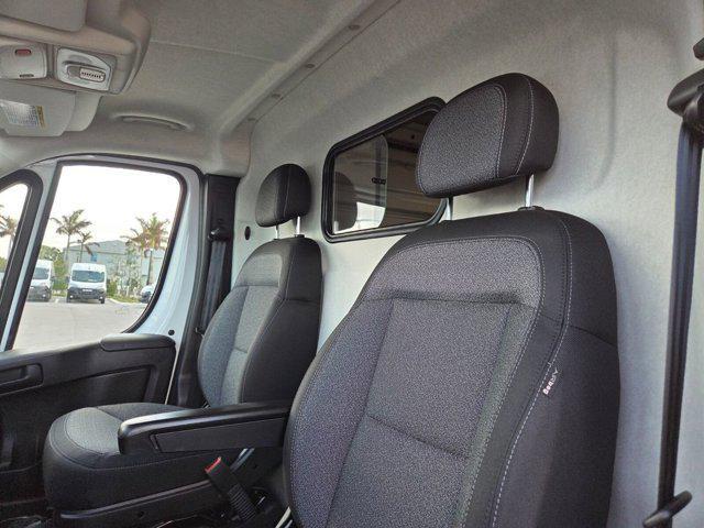 new 2026 Ram ProMaster 2500 car, priced at $49,289