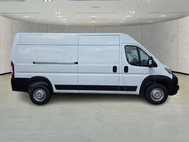 new 2026 Ram ProMaster 2500 car, priced at $49,289