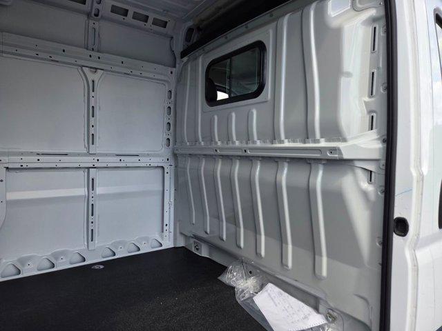 new 2026 Ram ProMaster 2500 car, priced at $49,289