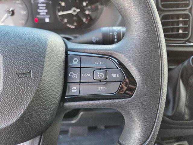 new 2026 Ram ProMaster 2500 car, priced at $49,289