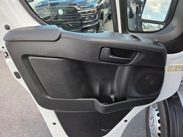 new 2026 Ram ProMaster 2500 car, priced at $49,289