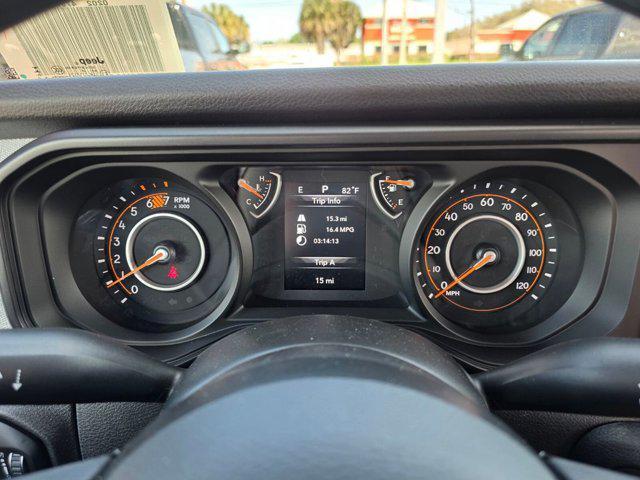 new 2026 Jeep Wrangler car, priced at $36,039