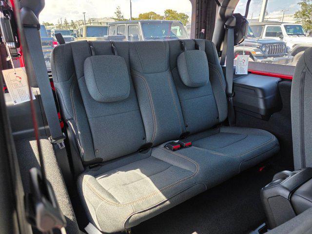 new 2026 Jeep Wrangler car, priced at $36,039