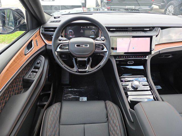 new 2026 Jeep Grand Cherokee L car, priced at $70,270