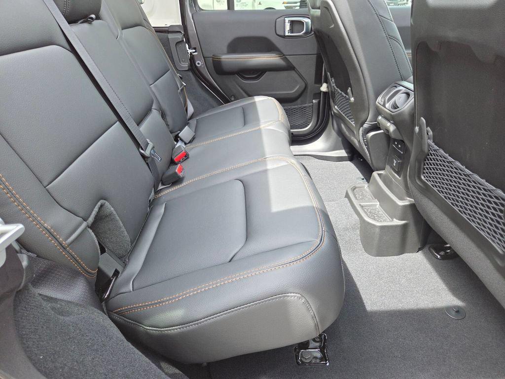 new 2027 Jeep Wrangler car, priced at $58,465