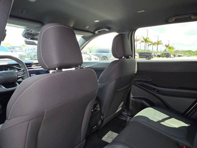 new 2026 Jeep Cherokee car, priced at $35,795