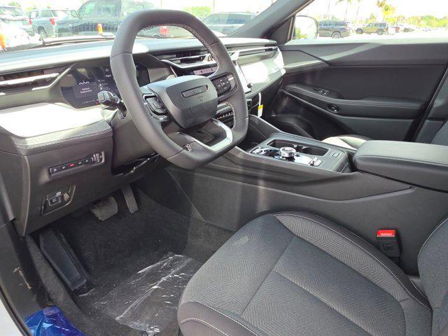 new 2026 Jeep Cherokee car, priced at $35,795