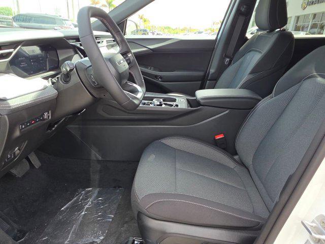 new 2026 Jeep Cherokee car, priced at $35,795