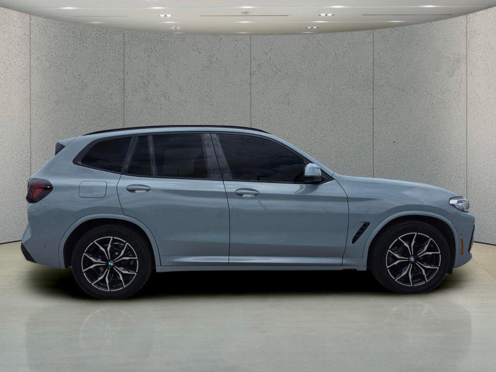 used 2023 BMW X3 car, priced at $38,076