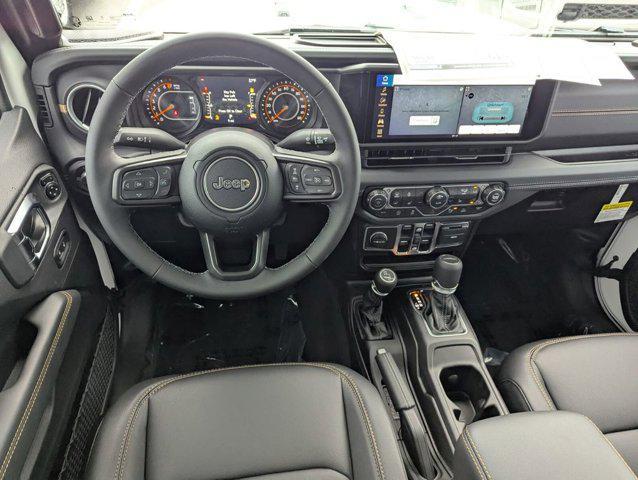 new 2026 Jeep Gladiator car, priced at $41,270